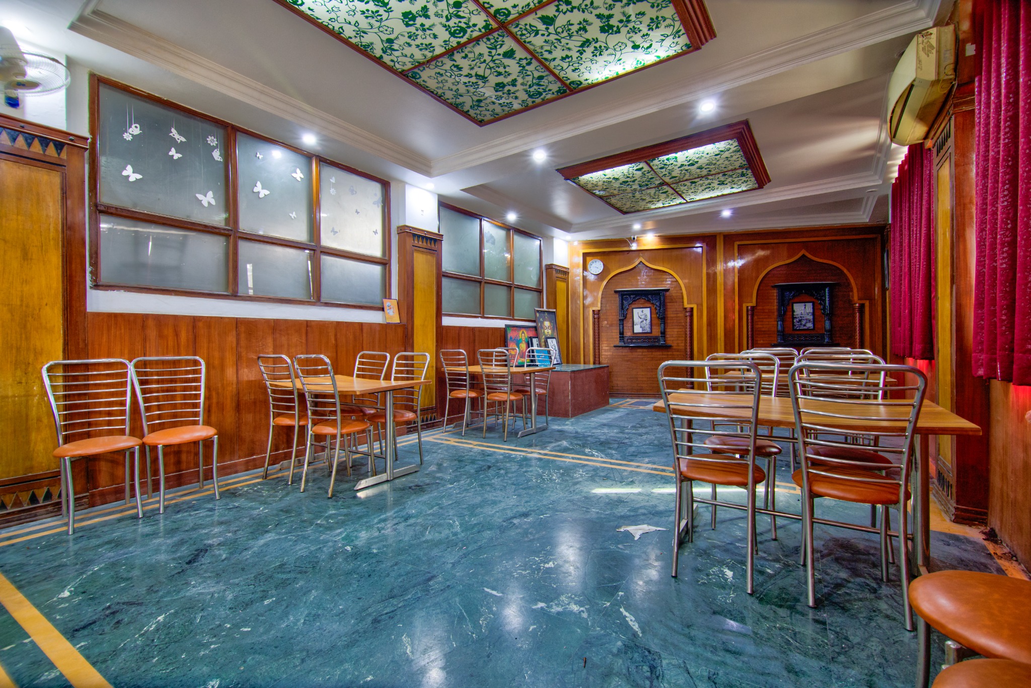 Hotel Dream Porto interior